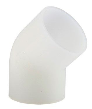 Фотография Отвод ПВДФ 45° SDR21 PN16 d110
