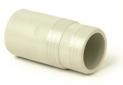 Фотография Шланговый адаптер PP-H FIP PN10 d50