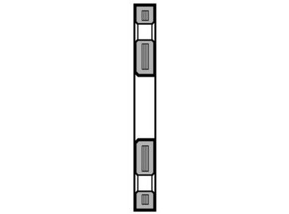 Свободный фланец PP-H FIP d50 PN10