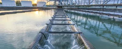 Очистка промышленных стоков