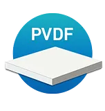 Фото Листы из поливинилиденфторида (PVDF)