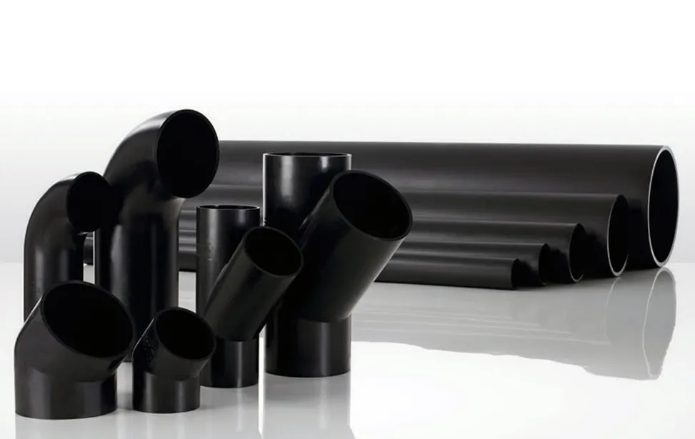 Передовые технологии для транспортировки агрессивных сред