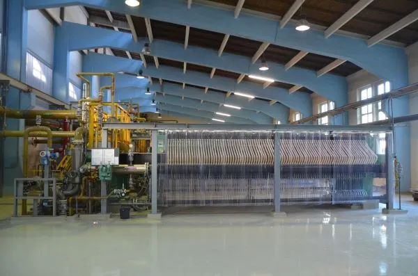 Применение полимерных трубопроводов в хлорной промышленности