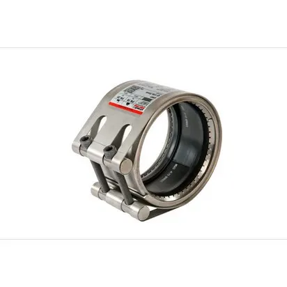 Соединительная муфта GRIP  Ø54.0-168.3, FKM, W5 d100