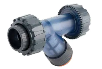 Подбор запорной арматуры для чистых и абразивных условий