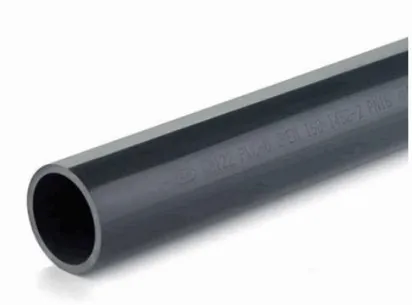 Напорная труба клеевая ПВХ FIP, PN16 d315
