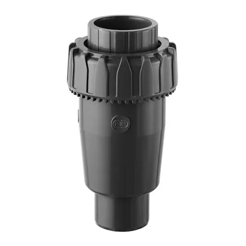 Удаление газов из трубопровода