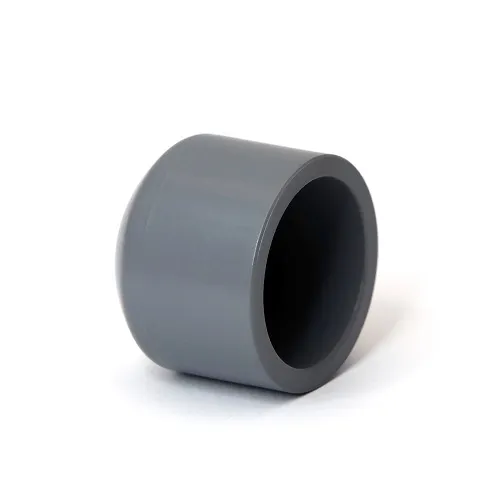 Заглушка ХПВХ IPS d25 PN16