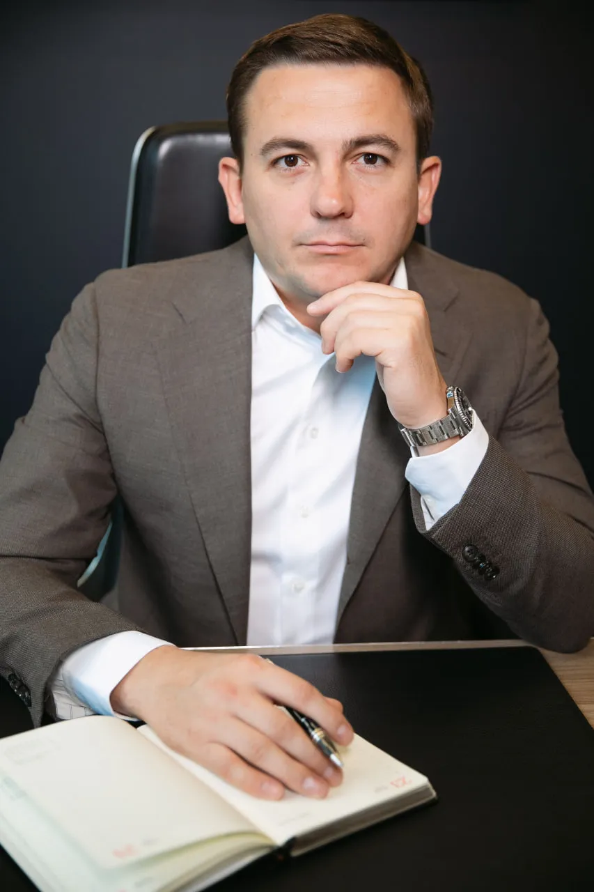 Полянчиков Евгений Витальевич