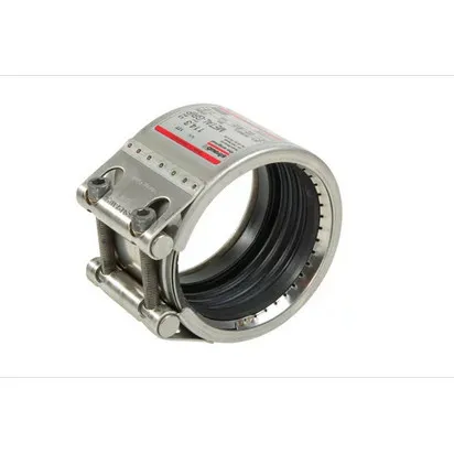 Фотография Муфта соединительная Straub-METAL-GRIP Ø30.0-219.1, NBR,  W2 d133