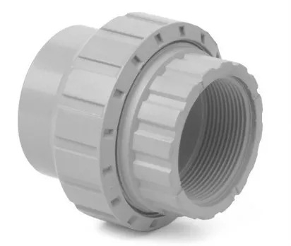 Фотография Муфта разборная с ВР ХПВХ PN16 16x3/8"