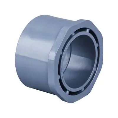 Переходное кольцо ХПВХ IPS PN16 140x90