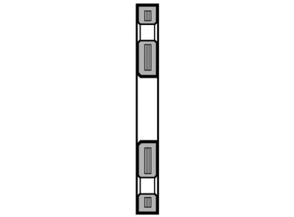 Свободный фланец PP-H FIP d250 PN10