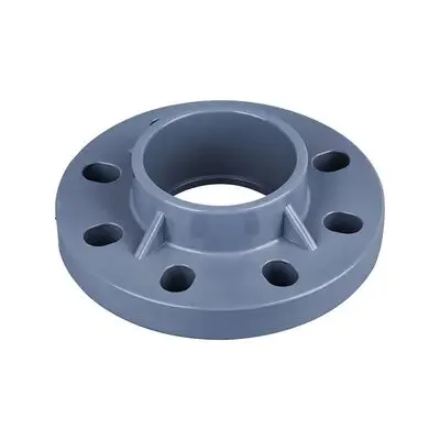 Жесткий фланец ХПВХ IPS d160 PN16