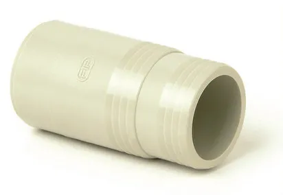 Фотография Шланговый адаптер PP-H FIP PN10 d20