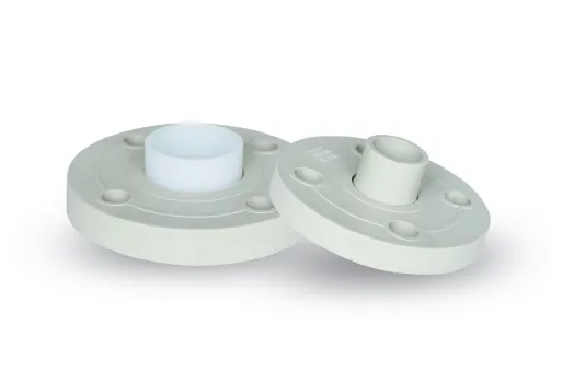 Бурт ПВДФ для стыковой сварки d20 PN 16