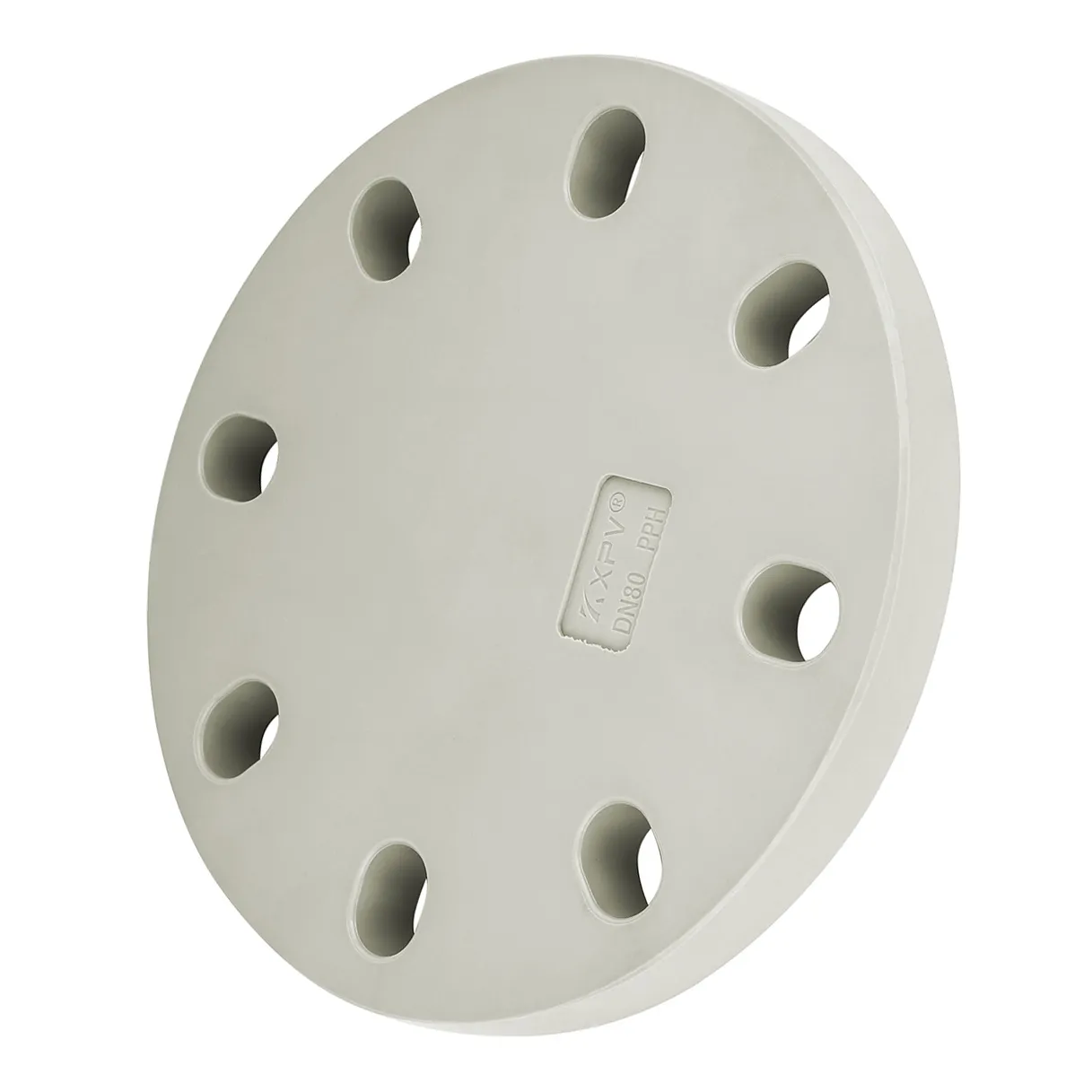 Фланец глухой PP-H IPS 240 PN10