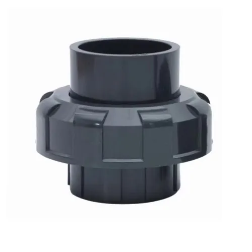 Муфта разборная ПВХ клеевая IPS 63