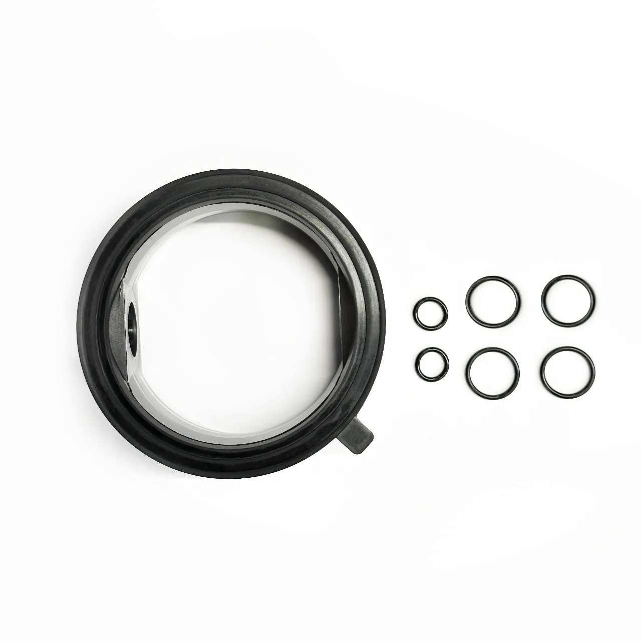 Комплект уплотнений ХПВХ IPS d160