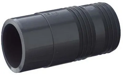 Шланговый переходник клеевой ПВХ FIP 20