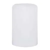 Заглушка ПВДФ для стыковой сварки 110 PN 16