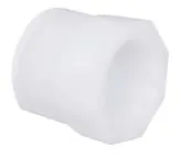 Редукционная муфта ПВДФ с ВР для раструбной сварки 25х3/4" PN 16