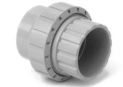 Разборная муфта ХПВХ d25 PN16