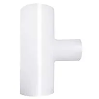 Фотография Тройник переходной ПВДФ 90° PN 16 90х50