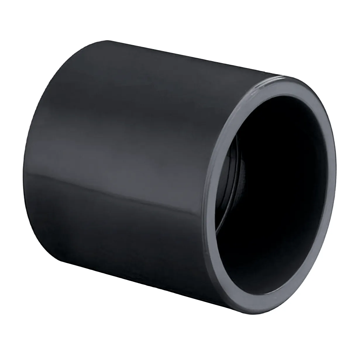 Фотография Муфта соединительная ПВХ IPS d40