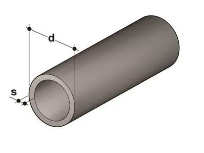Фото Напорная труба PP-H FIP, PN6 d400