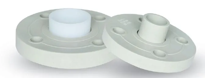 Бурт под фланец для стыковой сварки PP-H IPS d355