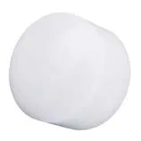 Заглушка ПВДФ для раструбной сварки d50 PN 16