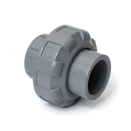 Фотография Муфта ХПВХ IPS PN16 d75