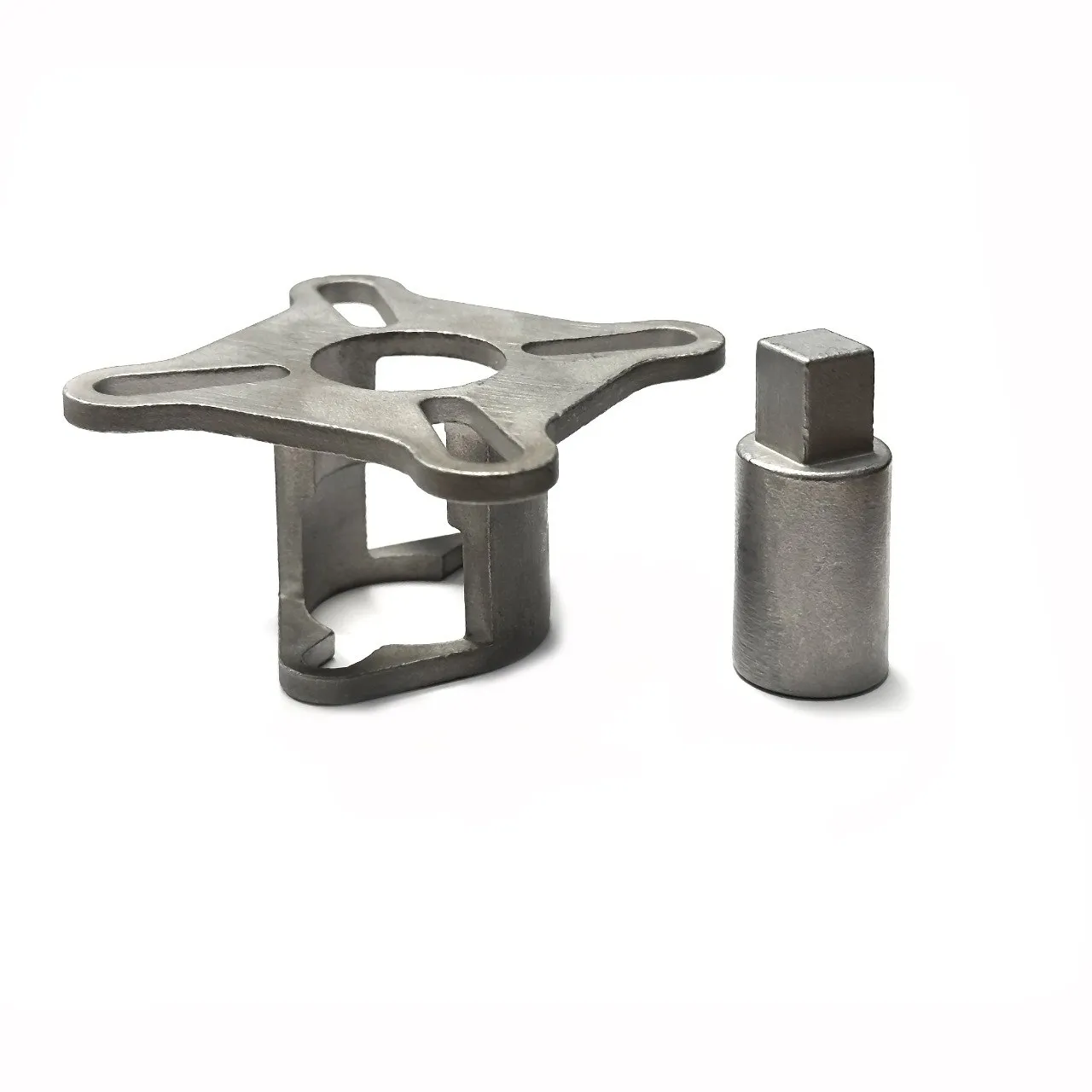 Площадка под привод ХПВХ IPS d50