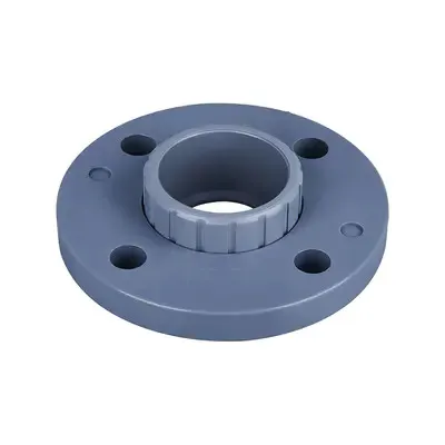 Фланец свободный с буртом ХПВХ IPS (Model B) d450 PN10