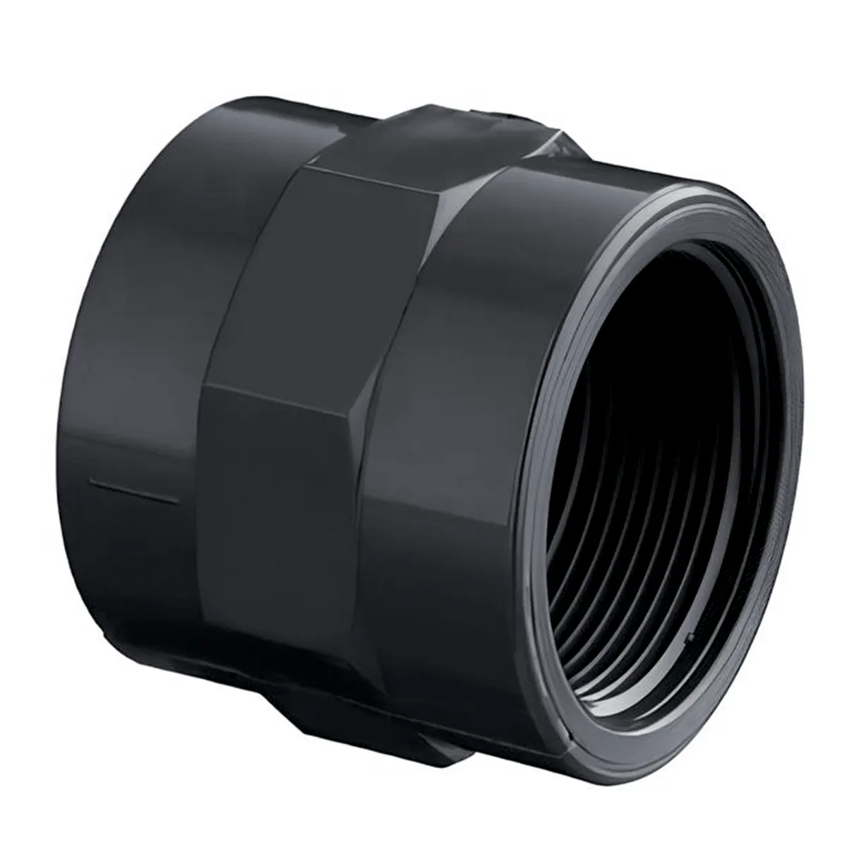 Муфта переходная с ВР ПВХ IPS 20x1/2"