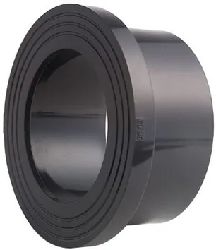 Фотография Бурт с зубчатой поверхностью ПВХ FIP d225