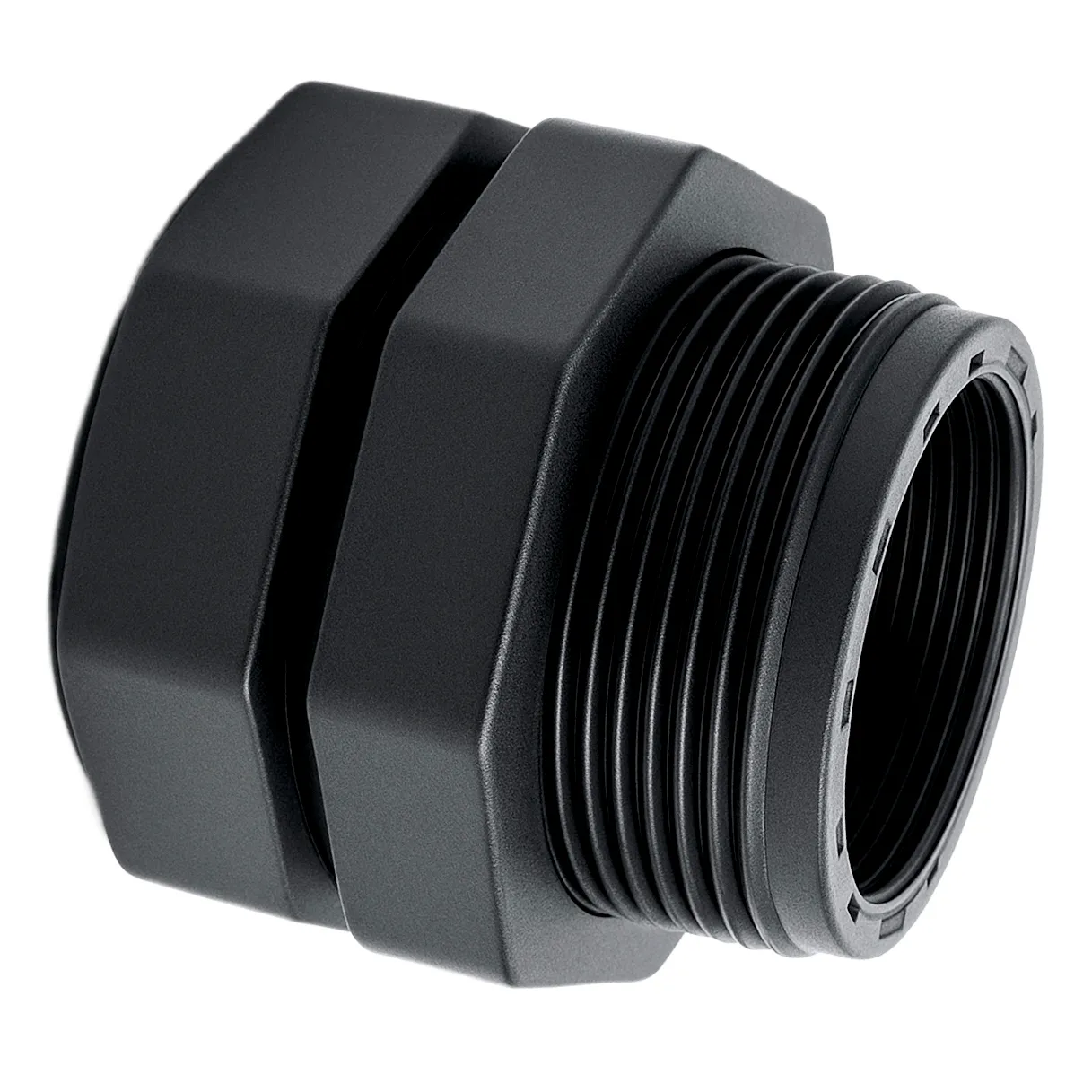 Соединитель с цистерной, ILIFV ПВХ IPS d90