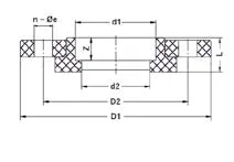 Фото Бурт для раструбной сварки PP-H IPS PN10 d20