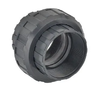 Муфта разборная с ВР ПВХ IPS 20x1/2"