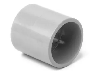 Фотография Соединительная муфта ХПВХ PN16 d40