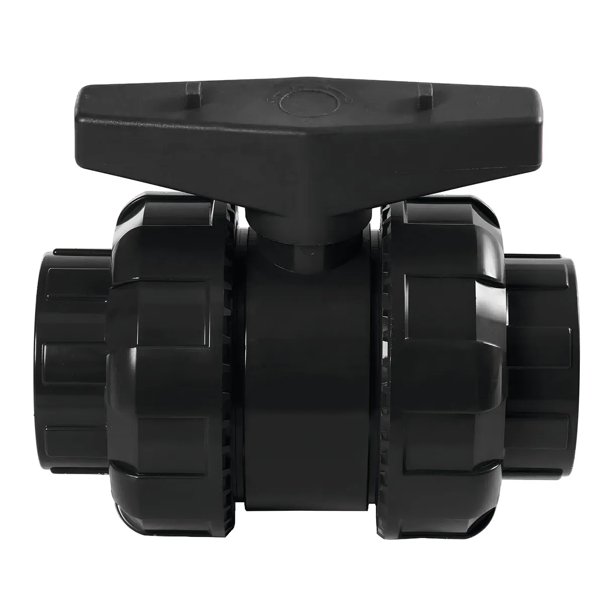 Кран шаровой промышленного применения, муфтовые окончания, EPDM, IPS 40