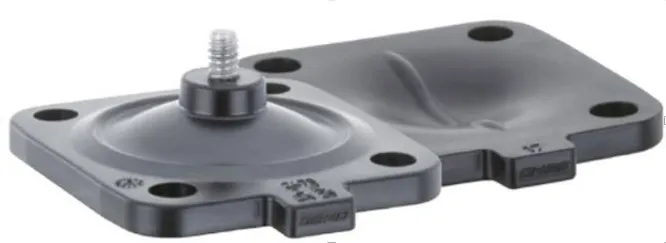 Мембрана для мембранного клапана ХПВХ IPS d40