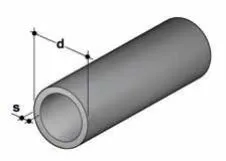 Фото Напорная труба ХПВХ (IPS) d75