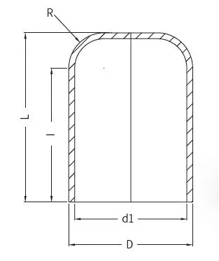 Фото Заглушка ПВДФ для стыковой сварки PN 16 d32