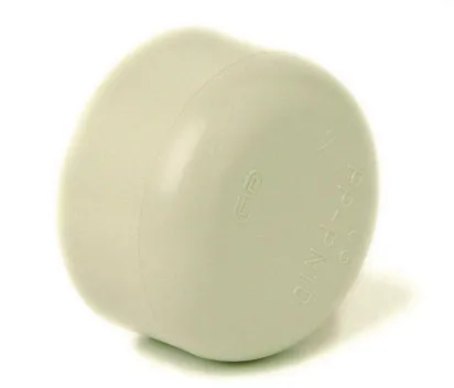 Заглушка для раструбной сварки PP-H FIP d75 PN10