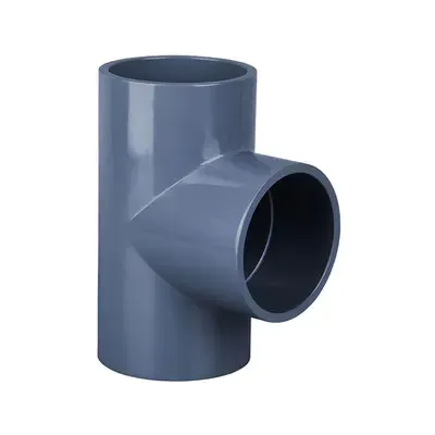 Тройник 90° ХПВХ IPS (Model B) d355 PN10