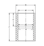 Фото Муфта соединительная ХПВХ IPS (Model A) PN16 d50