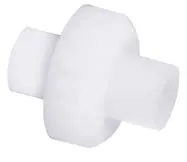 Муфта разборная ПВДФ d50 PN 16