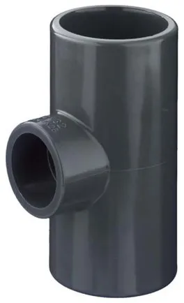 Фотография Тройник редукционный ПВХ FIP 315x250